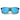 Oakley Occhiali da Sole OO9013 9013F6 Frogskins Nero-Azzurro Unisex Polarizzati 4