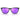 Oakley Occhiali da Sole OO9013 9013H6 Frogskins Nero/Viola Unisex