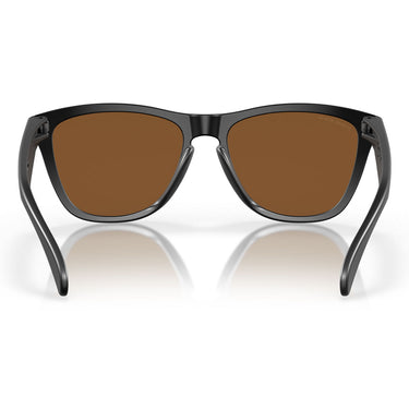 Oakley Occhiali da Sole OO9013 9013H6 Frogskins Nero/Viola Unisex