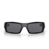 Oakley Occhiali da Sole OO9014 03-471 Gascan Nero Lucido Grigio Unisex