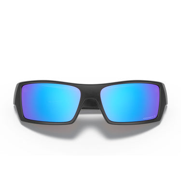 Oakley Occhiali da Sole OO9014 901450 Gascan Nero Opaco Prizm Sapphire Unisex Polarizzati  6