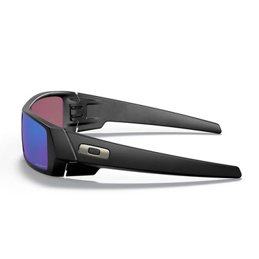 Oakley Occhiali da Sole OO9014 901450 Gascan Nero Opaco Prizm Sapphire Unisex Polarizzati  4