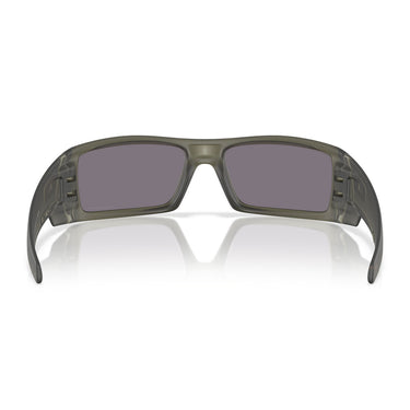 Oakley Occhiali da Sole OO9014 9014D5 Gascan Oliva Opaco Prizm Grey Unisex Polarizzati 6