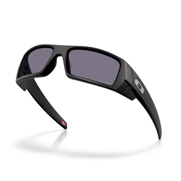 Oakley Occhiali da Sole OO9014 9014E6 Gascan Nero Opaco Prizm Grey Unisex  3