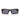 Oakley Occhiali da Sole OO9014 9014E6 Gascan Nero Opaco Prizm Grey Unisex  