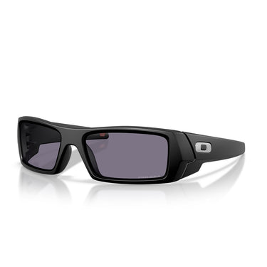 Oakley Occhiali da Sole OO9014 9014E6 Gascan Nero Opaco Prizm Grey Unisex  2