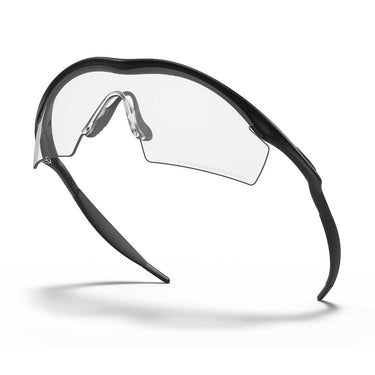 Oakley Occhiali da Sole OO9060 11-161 M Frame Strike Nero/Trasparente Unisex 6