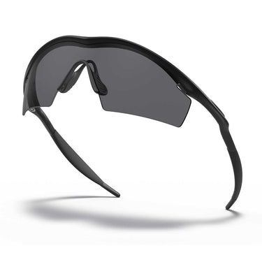 Oakley Occhiali da Sole OO9060 11-162 M Frame Strike Nero/Grigio Unisex 5