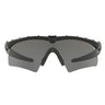 Oakley Sunglasses OO9061 11-142 M Frame Hybrid S Black/Grey Unisex