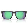Oakley Sunglasses OO9102 9102AI Holbrook Black/Prizm Road Jade Unisex