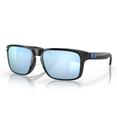 Oakley Gafas de Sol OO9102 9102C1 Holbrook Azul/Prizm Deep Water Unisex Polarizadas 2