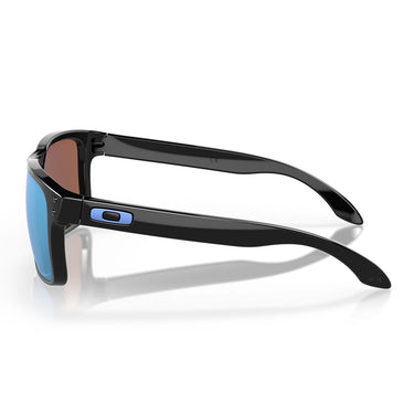 Oakley Gafas de Sol OO9102 9102C1 Holbrook Azul/Prizm Deep Water Unisex Polarizadas 3