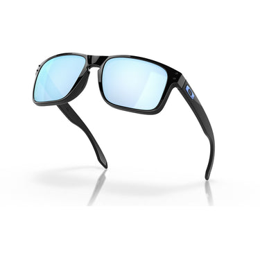 Oakley Gafas de Sol OO9102 9102C1 Holbrook Azul/Prizm Deep Water Unisex Polarizadas 5