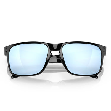 Oakley Gafas de Sol OO9102 9102C1 Holbrook Azul/Prizm Deep Water Unisex Polarizadas 6