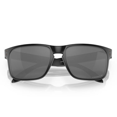 Oakley Gafas de Sol OO9102 9102D6 Holbrook Negro/Gris Unisex Polarizadas 7