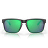 Oakley Sunglasses OO9102 9102E4 Holbrook Jade Fade/Prizm Jade Unisex