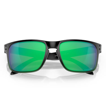 Oakley Gafas de Sol OO9102 9102E4 Holbrook Jade Fade/Prizm Jade Unisex 7