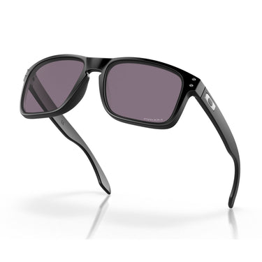 Oakley Gafas de Sol OO9102 9102E8 Holbrook Negro/Gris Unisex 5