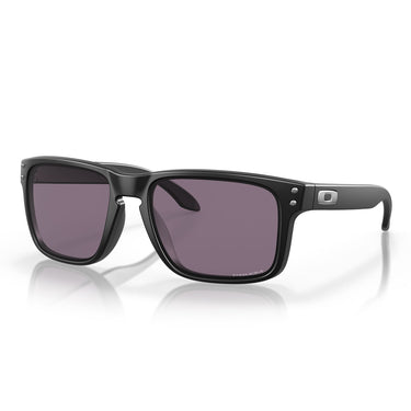 Oakley Gafas de Sol OO9102 9102E8 Holbrook Negro/Gris Unisex 1