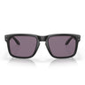 Oakley Sunglasses OO9102 9102E8 Holbrook Black/Grey Unisex
