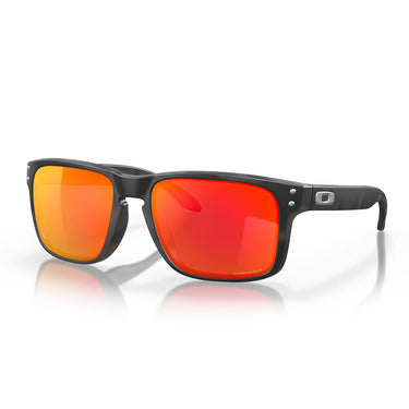 Oakley Gafas de Sol OO9102 9102E9 Holbrook Negro/Prizm Rudy Unisex 2