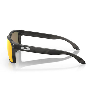 Oakley Gafas de Sol OO9102 9102E9 Holbrook Negro/Prizm Rudy Unisex 3