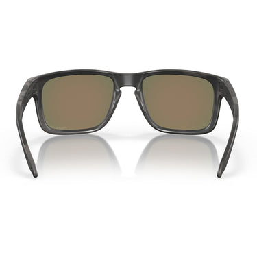 Oakley Gafas de Sol OO9102 9102E9 Holbrook Negro/Prizm Rudy Unisex 4