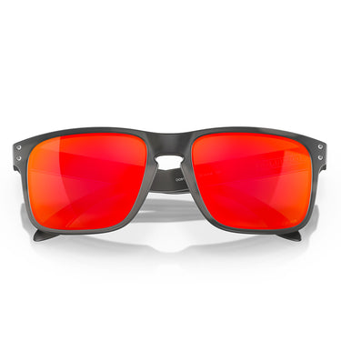 Oakley Gafas de Sol OO9102 9102E9 Holbrook Negro/Prizm Rudy Unisex 7