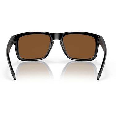 Oakley Gafas de Sol OO9102 9102K6 Holbrook Negro/Violeta Unisex 4