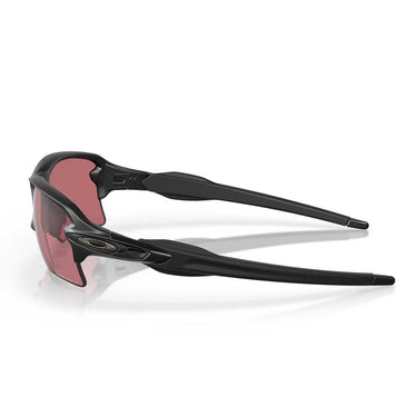 Oakley Occhiali da Sole OO9188 918890 FLAK 2.0 XL Nero Opaco/Prizm Dark Golf Unisex 3