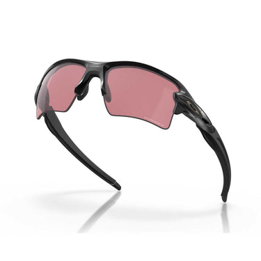 Oakley Occhiali da Sole OO9188 918890 FLAK 2.0 XL Nero Opaco/Prizm Dark Golf Unisex 6