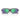 Oakley Occhiali da Sole OO9188 9188F7 FLAK 2.0 XL Nero Lucido/Prizm Sapphire Unisex Polarizzati 4