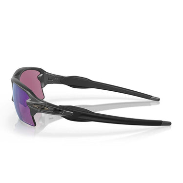 Oakley Occhiali da Sole OO9188 9188F3 FLAK 2.0 XL Acciaio/Prizm Road Jade Unisex 2