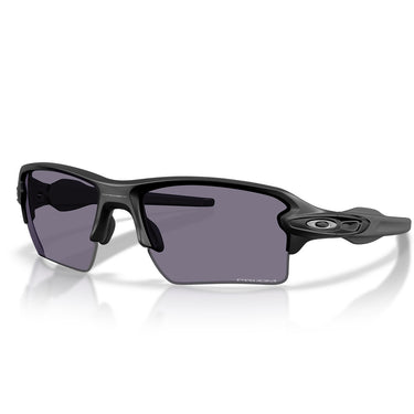 Oakley Occhiali da Sole OO9188 9188K7 FLAK 2.0 XL Nero Opaco Prizm Grey Unisex 2