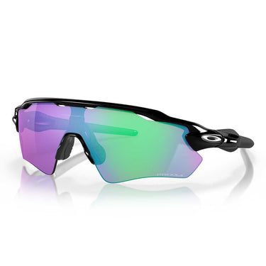 Oakley Occhiali da Sole OO9208 920844 Radar EV Path Nero Lucido/Prizm Golf Unisex 2