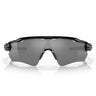 Oakley Lunettes de Soleil OO9208 920852 Radar EV Path Noir-Prizm Unisexe