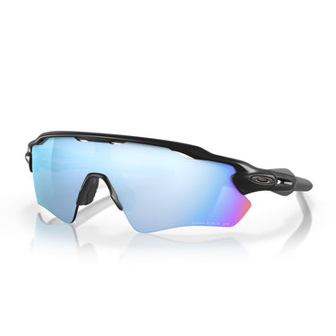 Oakley Occhiali da Sole OO9208 920855 Radar EV Path Nero/Prizm Unisex Polarizzati