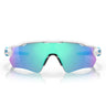 Oakley Gafas de Sol OO9208 920857 Radar EV Path Blanco-Prizm Unisex