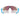 Oakley Occhiali da Sole OO9208 920857 Radar EV Path Bianco-Prizm Unisex 4