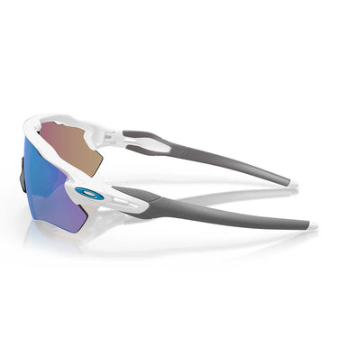 Oakley Occhiali da Sole OO9208 920873 Radar EV Path Bianco Lucido/Prizm Sapphire Unisex 2