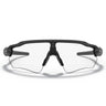 Oakley Sunglasses OO9208 920874 Radar EV Path Matte Black/Transparent Unisex