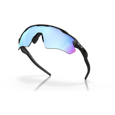 Oakley Occhiali da Sole OO9208 9208C0 Radar EV Path Nero/Prizm Unisex Polarizzati