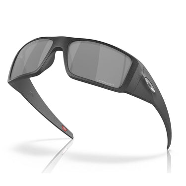 Oakley Occhiali da Sole OO9231 923103 Heliostat Grigio Opaco Prizm Black Unisex 3
