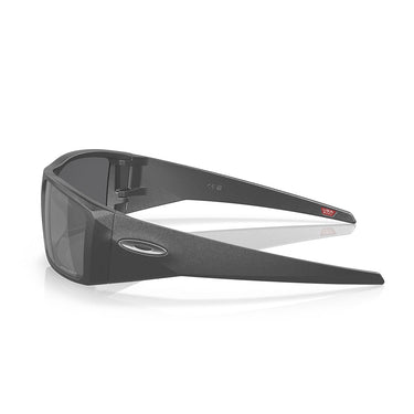 Oakley Occhiali da Sole OO9231 923103 Heliostat Grigio Opaco Prizm Black Unisex 4