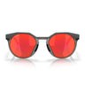 Oakley Sunglasses OO9242 924202 HSTN Black/Red Unisex
