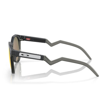 Oakley Sunglasses OO9242 924202 HSTN Black/Red Unisex 3