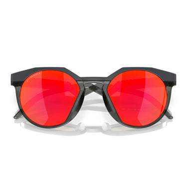 Oakley Sunglasses OO9242 924202 HSTN Black/Red Unisex 6