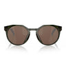 Oakley Occhiali da Sole OO9242 924203 HSTN Verde Oliva Inchiostro/Prizm Tungsten Unisex Polarizzati