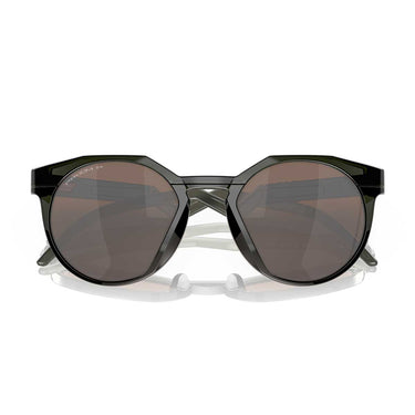 Oakley Occhiali da Sole OO9242 924203 HSTN Verde Oliva Inchiostro/Prizm Tungsten Unisex Polarizzati 5