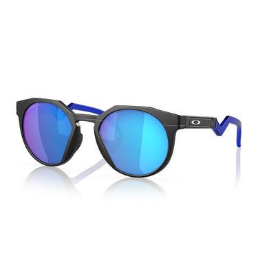 Oakley Occhiali da Sole OO9242 924204 HSTN Nero/Prizm Unisex Polarizzati 2